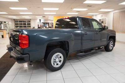 2018 Chevrolet Silverado 1500 WT