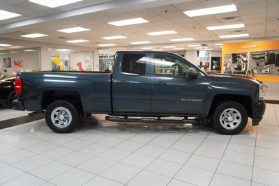 2018 Chevrolet Silverado 1500 WT