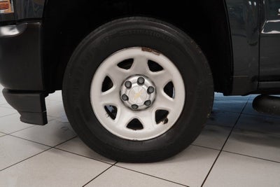 2018 Chevrolet Silverado 1500 WT