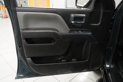 2018 Chevrolet Silverado 1500 WT