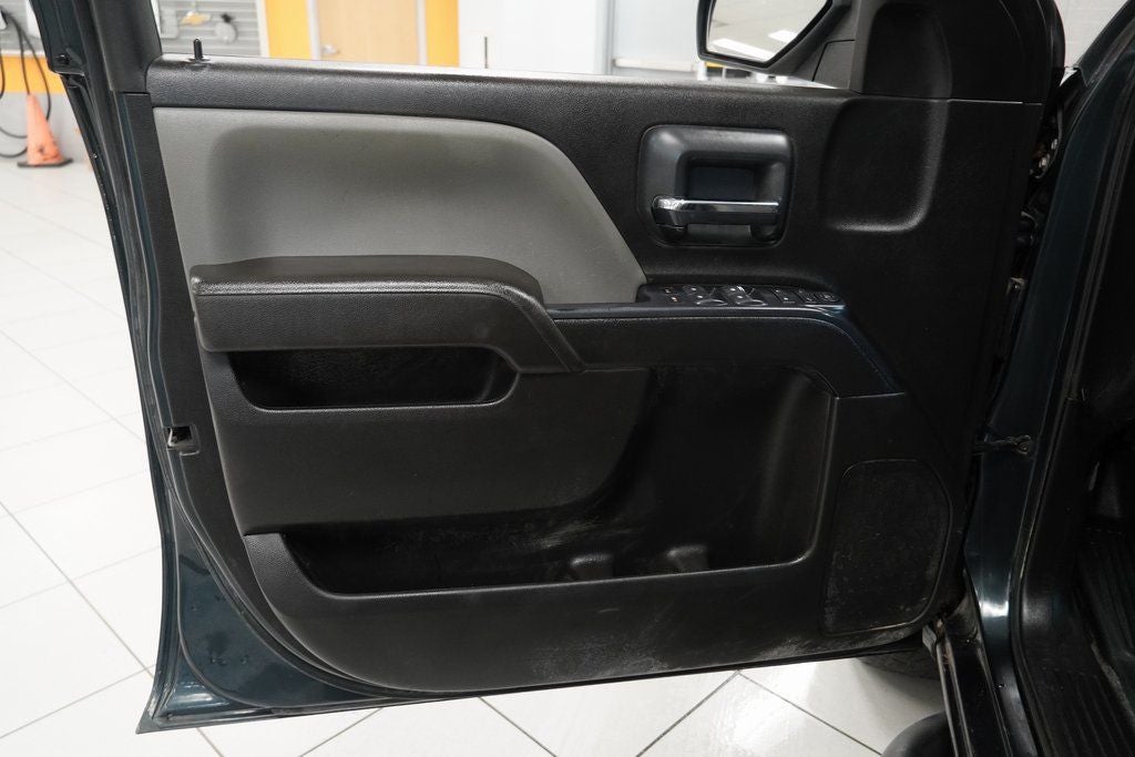 2018 Chevrolet Silverado 1500 WT