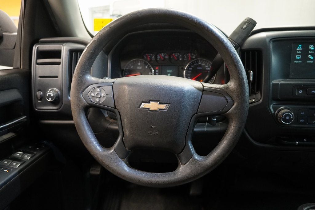 2018 Chevrolet Silverado 1500 WT