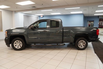 2018 Chevrolet Silverado 1500 WT