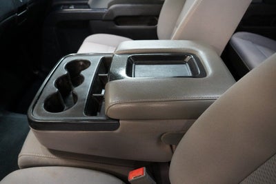 2018 Chevrolet Silverado 1500 WT