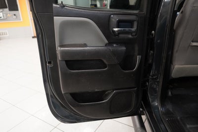 2018 Chevrolet Silverado 1500 WT