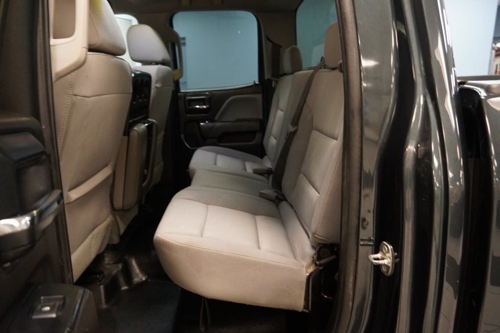 2018 Chevrolet Silverado 1500 WT