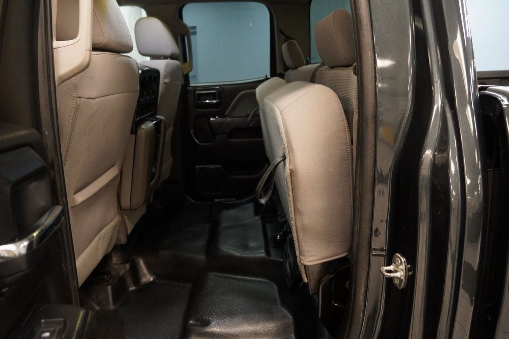 2018 Chevrolet Silverado 1500 WT