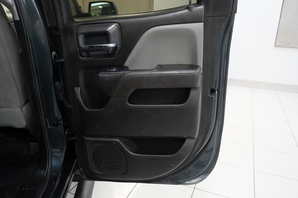 2018 Chevrolet Silverado 1500 WT