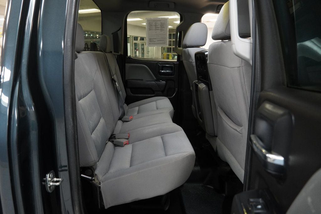 2018 Chevrolet Silverado 1500 WT