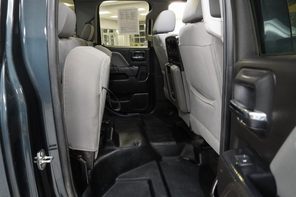 2018 Chevrolet Silverado 1500 WT