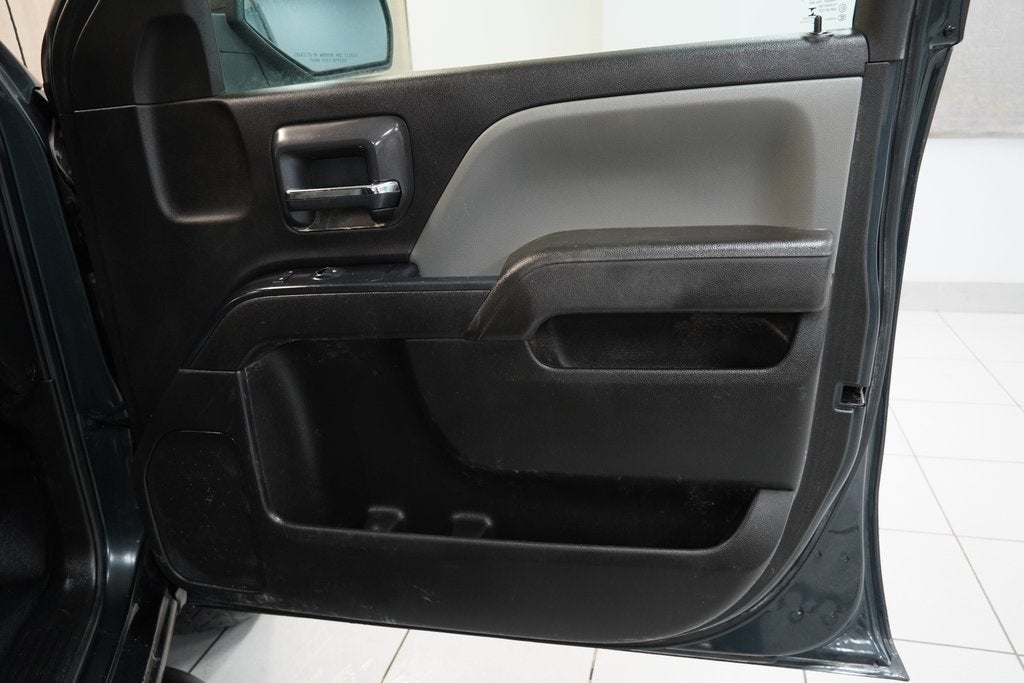 2018 Chevrolet Silverado 1500 WT