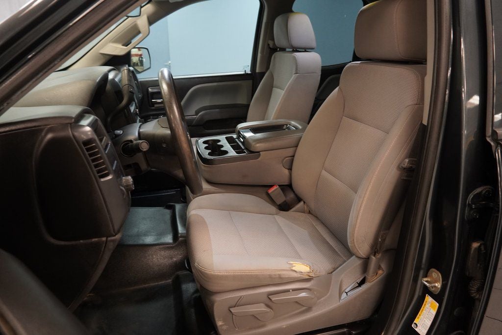 2018 Chevrolet Silverado 1500 WT