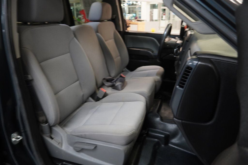 2018 Chevrolet Silverado 1500 WT