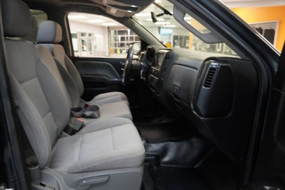 2018 Chevrolet Silverado 1500 WT