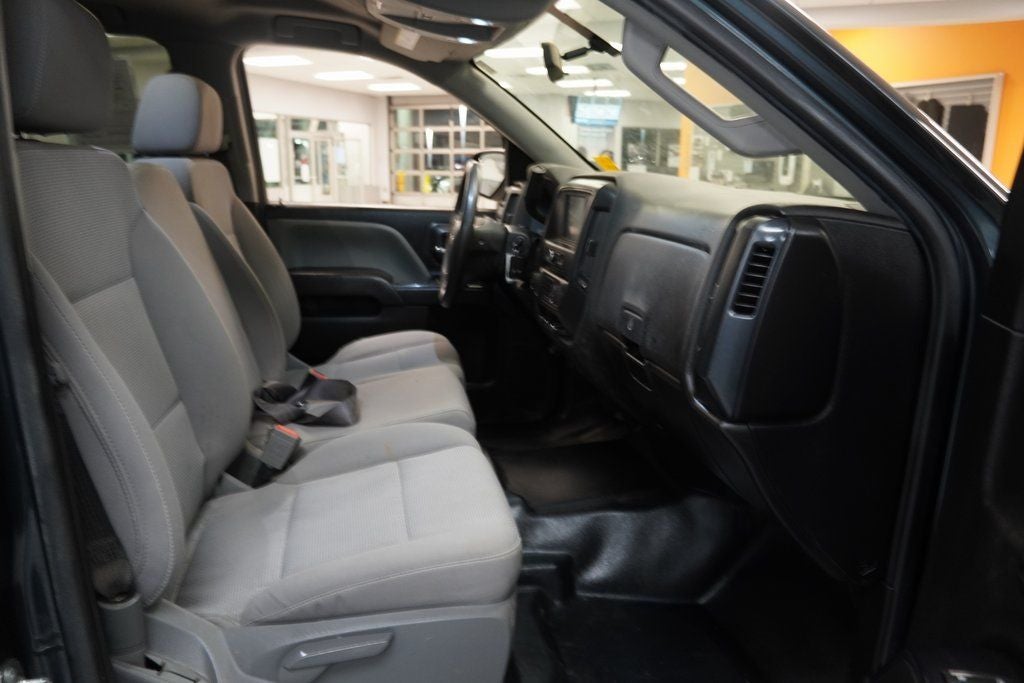 2018 Chevrolet Silverado 1500 WT