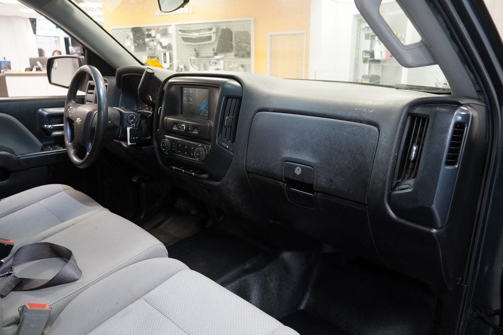 2018 Chevrolet Silverado 1500 WT