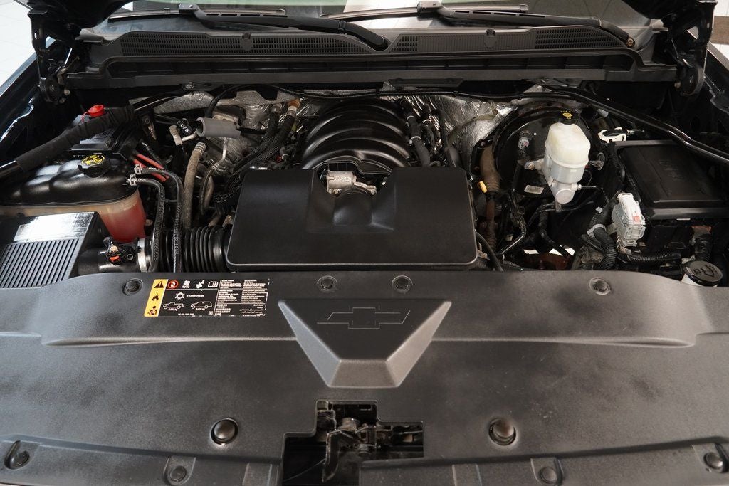 2018 Chevrolet Silverado 1500 WT