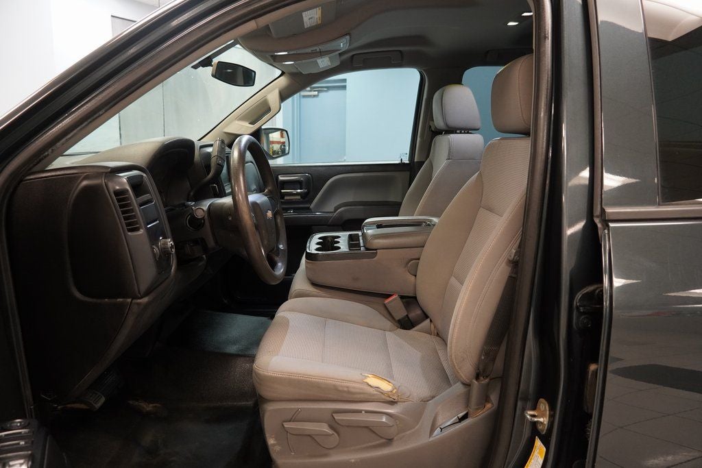 2018 Chevrolet Silverado 1500 WT