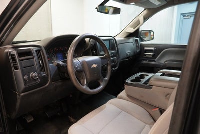 2018 Chevrolet Silverado 1500 WT