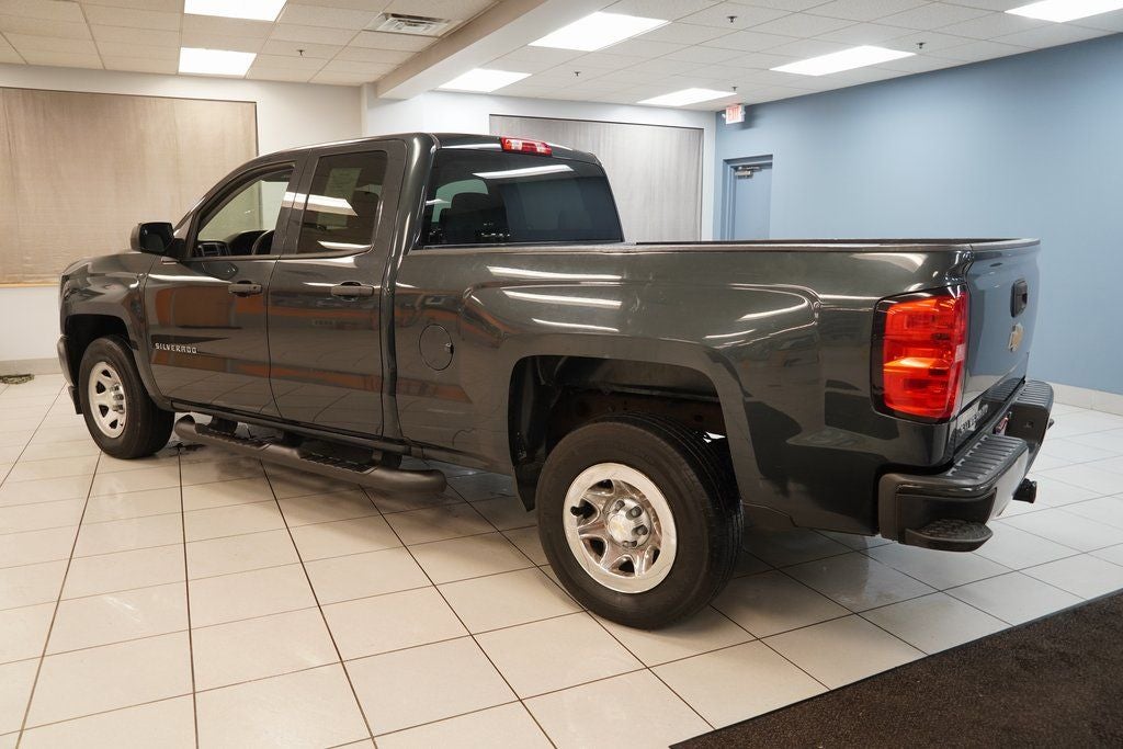 2018 Chevrolet Silverado 1500 WT