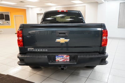 2018 Chevrolet Silverado 1500 WT