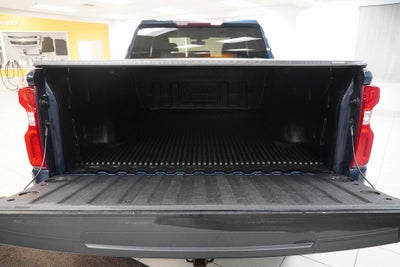 2020 Chevrolet Silverado 1500 Custom 4WD w/20" Wheels