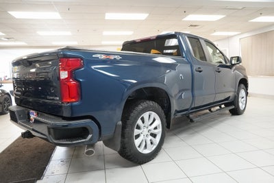 2020 Chevrolet Silverado 1500 Custom 4WD w/20" Wheels