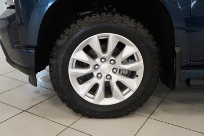 2020 Chevrolet Silverado 1500 Custom 4WD w/20" Wheels