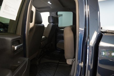 2020 Chevrolet Silverado 1500 Custom 4WD w/20" Wheels