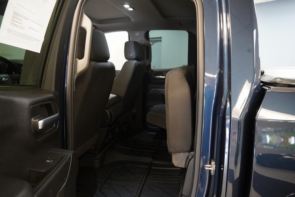 2020 Chevrolet Silverado 1500 Custom 4WD w/20" Wheels