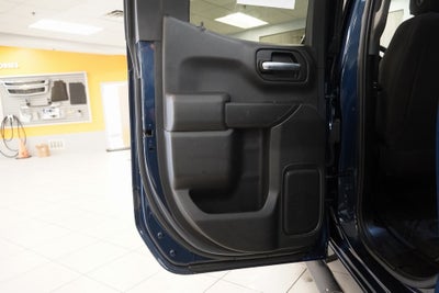 2020 Chevrolet Silverado 1500 Custom 4WD w/20" Wheels