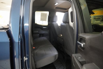 2020 Chevrolet Silverado 1500 Custom 4WD w/20" Wheels