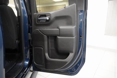 2020 Chevrolet Silverado 1500 Custom 4WD w/20" Wheels