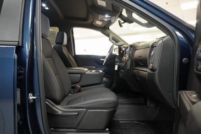 2020 Chevrolet Silverado 1500 Custom 4WD w/20" Wheels