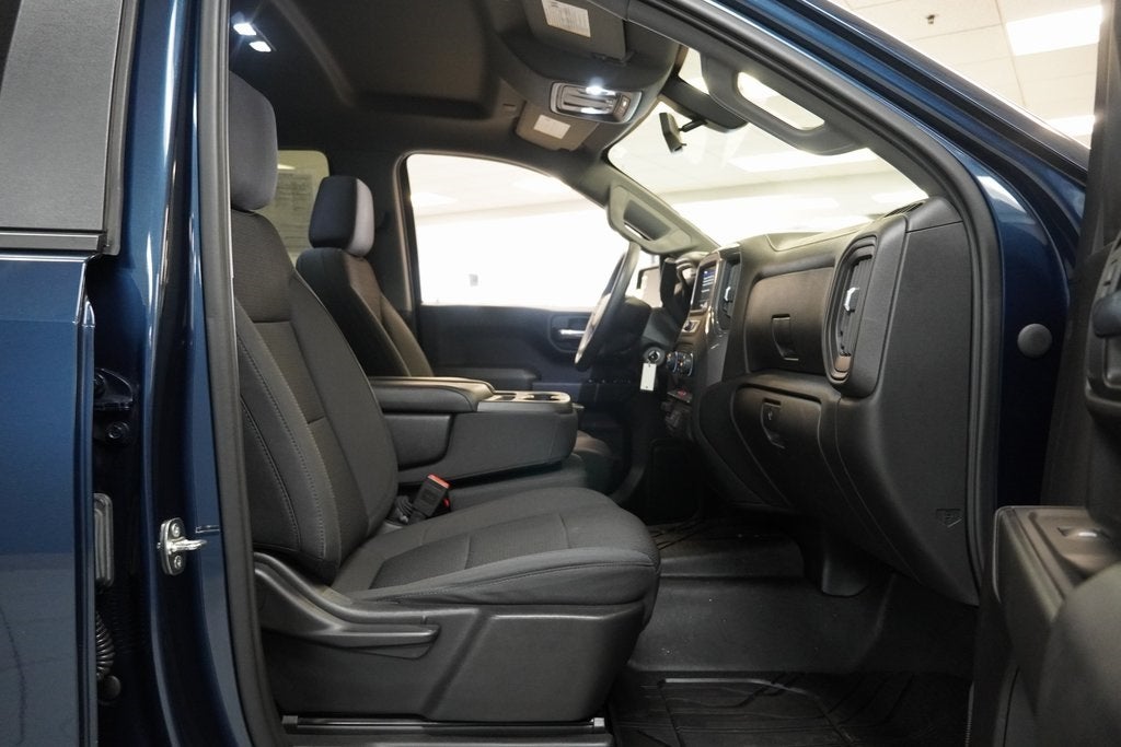 2020 Chevrolet Silverado 1500 Custom 4WD w/20" Wheels