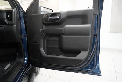 2020 Chevrolet Silverado 1500 Custom 4WD w/20" Wheels