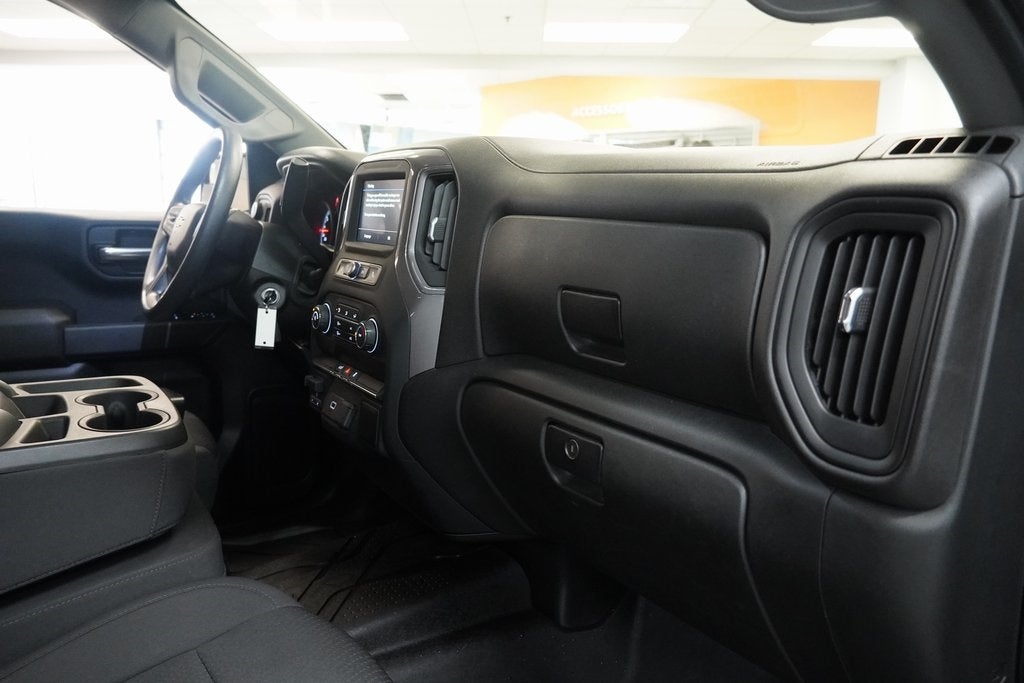 2020 Chevrolet Silverado 1500 Custom 4WD w/20" Wheels