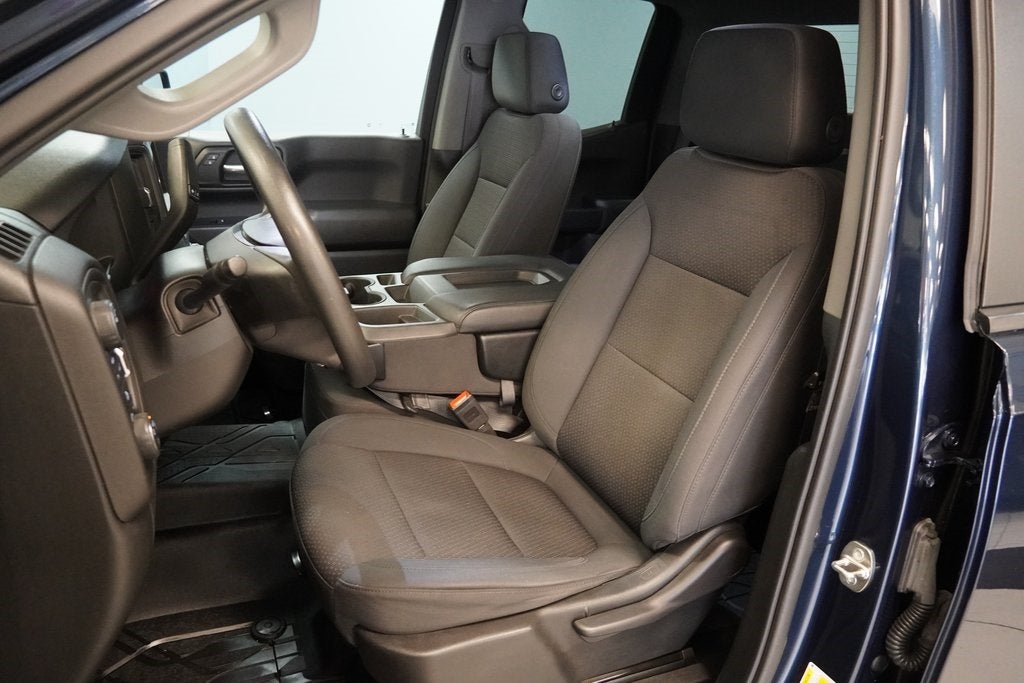 2020 Chevrolet Silverado 1500 Custom 4WD w/20" Wheels