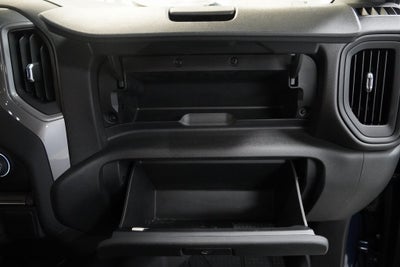 2020 Chevrolet Silverado 1500 Custom 4WD w/20" Wheels