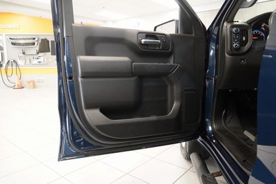 2020 Chevrolet Silverado 1500 Custom 4WD w/20" Wheels