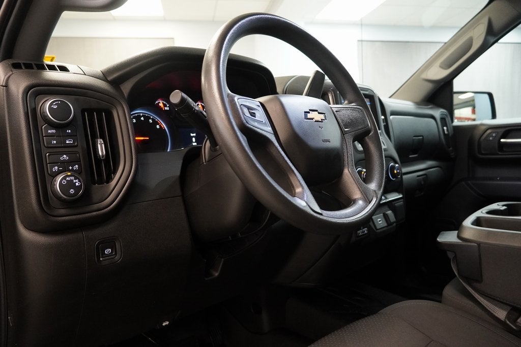 2020 Chevrolet Silverado 1500 Custom 4WD w/20" Wheels