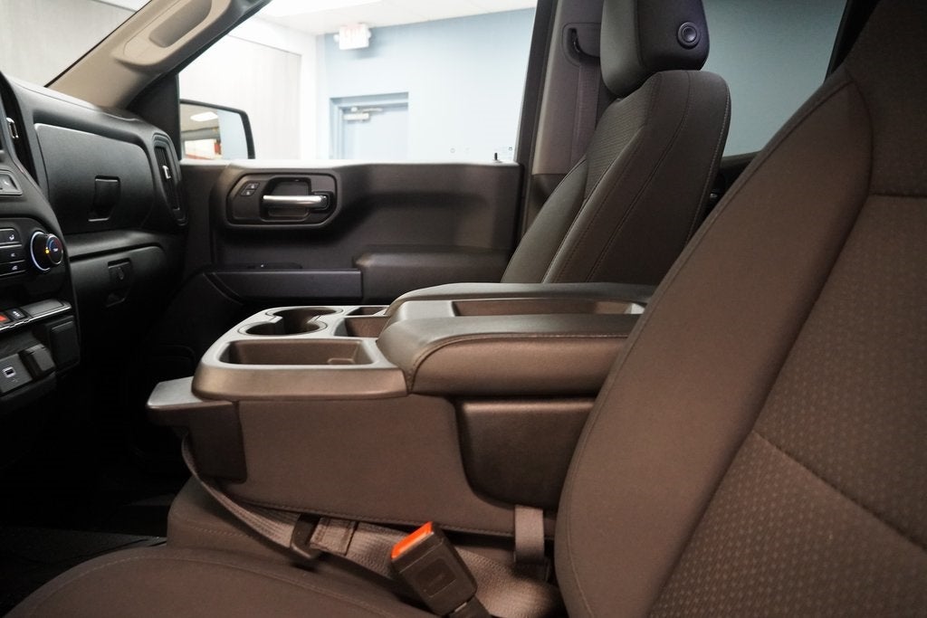 2020 Chevrolet Silverado 1500 Custom 4WD w/20" Wheels