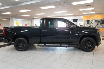 2021 Chevrolet Silverado 1500 Custom EXT CAB 4X4