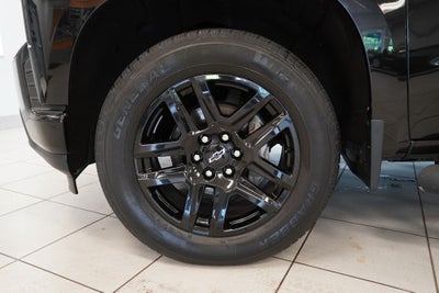 2021 Chevrolet Silverado 1500 Custom EXT CAB 4X4