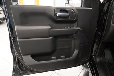 2021 Chevrolet Silverado 1500 Custom EXT CAB 4X4