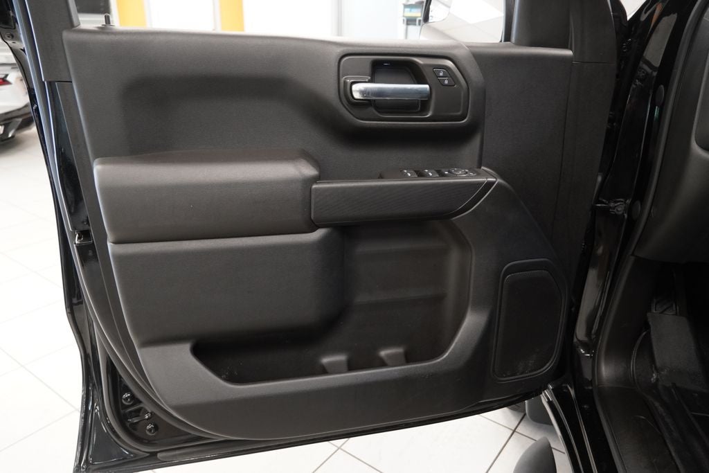 2021 Chevrolet Silverado 1500 Custom EXT CAB 4X4
