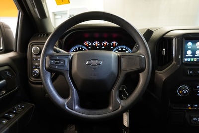 2021 Chevrolet Silverado 1500 Custom EXT CAB 4X4