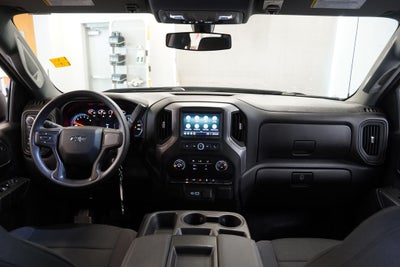 2021 Chevrolet Silverado 1500 Custom EXT CAB 4X4