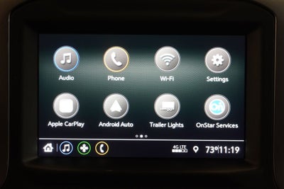 2021 Chevrolet Silverado 1500 Custom EXT CAB 4X4