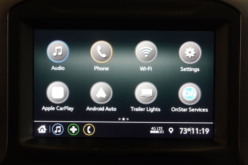 2021 Chevrolet Silverado 1500 Custom EXT CAB 4X4